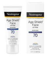 Neutrogena Age Shield Anti-Oxidant Face Lotion Sunscreen SPF 70 - 88ml