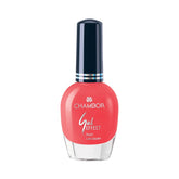 Chambor Gel Effect Nail Lacquer, Red #151 - 10 Ml
