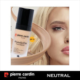 Pierre Cardin Paris - Photoglow Foundation 301-Light Skin With Neutral - 30ml