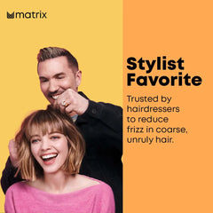 Matrix Opti Care Smooth Straight Professional Conditioner with Shea Butte (196g)