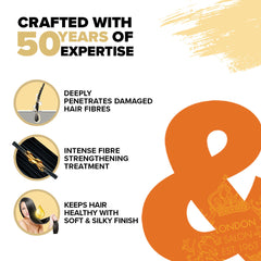 Toni&Guy Damage Repair Mask 200ml