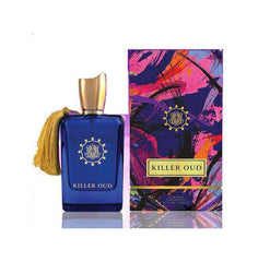 Paris Corner Killer Oud By Paris Corner EDP For Men - 100ml