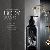 Zobha Muscle Relaxant Shower Gel & Body Wash For Women and Men - 300ml
