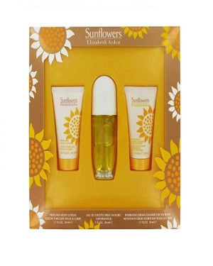Elizabeth Arden Sunflower Set Of 3 (Women) - Kunchals