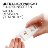La Roche-Posay Anthelios 60 Ultra Light Sunscreen - 50ml