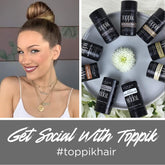 Toppik Hair Building Conditioner Hair Gel - 250ml