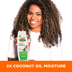 Palmer's Coconut Oil Formula Moisture Boost Shampoo-400ml