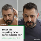 Just for Men H35 Medium Brown Hair Color - 60ml