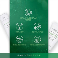 Aureana Essentiel Deep Pore Face Wash 50ml