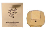 Paco Rabanne Lady Million Eau De Parfum - 80Ml