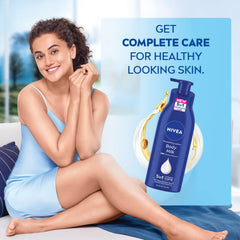 Nivea Body Lotion For Very Dry Skin, Nourishing Body Milk - 400ML