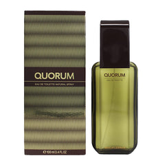 QUORUM by Antonio Puig Eau De Toilette Spray For Men - 100ml