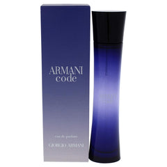 Giorgio Armani Code for Women Eau De Parfum Spray - 75ml