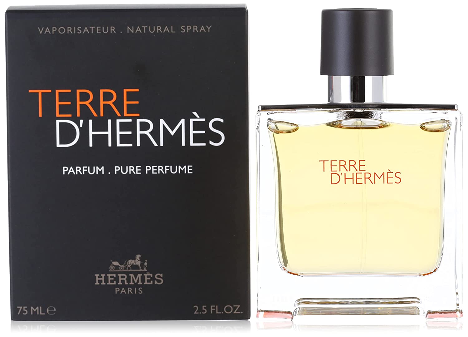 hermes paris perfume eau de pafum