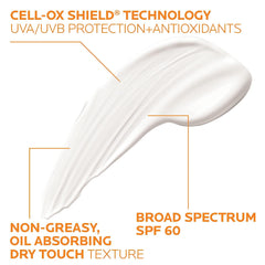 La Roche-Posay SPF 60 Sunscreen Cream - 50ml