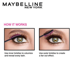 Maybelline Lash Sensational waterproof Mascara