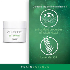 Aureana Essentiel Face Scrub