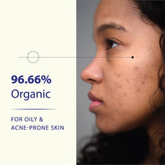 Refresh Botanicals Facial Cleanser with Aloe Vera & Cucumber 150ml