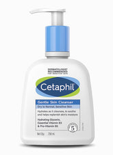 Cetaphil Gentle Skin Cleanser Dry to Normal Skin 125ml