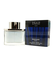 DESIRE DE ROCHAS HOMME EAU DE TOILETTE VAPORISATEUR - NATURAL SPRAY