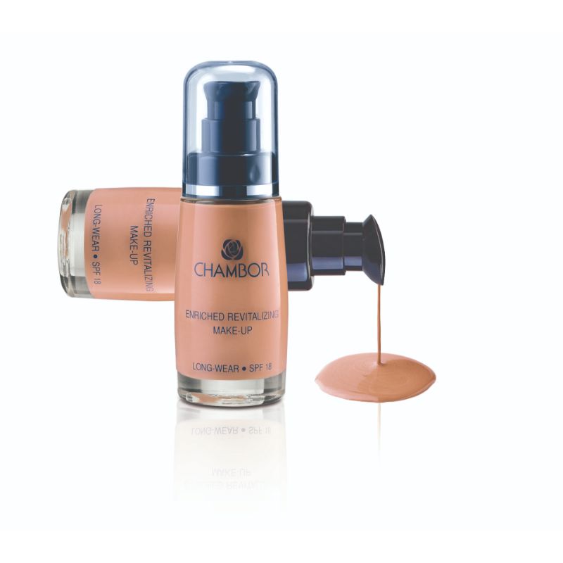 Chambor Enriched Revitalising Make Up # 300 - 30ml