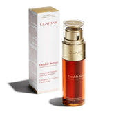 Clarins Double Serum (Hydric + Lipidic System) Complete Age Control Concentrate - 50ml