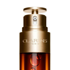 Clarins Double Serum (Hydric + Lipidic System) Complete Age Control Concentrate - 50ml