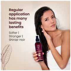Hi9 Onion & Ginger Hair Oil, Hair Fall Control Healthy Hair200ML
