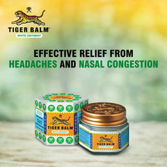 Tiger Balm White Ointment - 10g