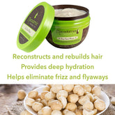 Macadamia Natural Oil Deep Repair Masque (236ML)