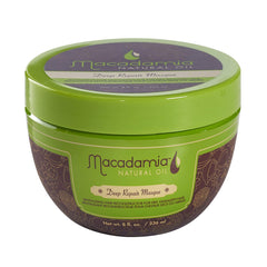 Macadamia Natural Oil Deep Repair Masque (236ML)