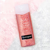 Neutrogena Body Clear Pink Grapefruit Body wash