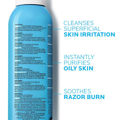 La Roche-Posay Serozinc Face Toner for Oily Skin with Zinc - 150ml