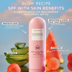 Glow Recipe Watermelon Glow Niacinamide Sunscreen SPF 50 - 50ml