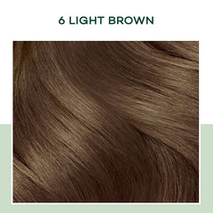 Clairol Natural Instincts Conditioning Colour - 6 Light Brown