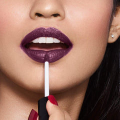 Auric Mattifying Lip Liquid Spiced Blackberry - 4ml