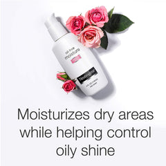 Neutrogena Oil-Free Moisture Combination Skin-118ml