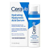 CeraVe Hyaluronic Acid Face Serum - 30ml