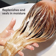 Macadamia Moisturizing Rinse - For All Hair Types, 1 L