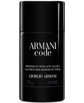 Giorgio Armani Code Deodorant Stick - 75g
