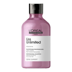 L'Oreal Professionnel Liss Unlimited Shampoo (300 ml)