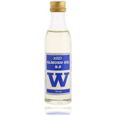 Well’s Pure Almond Oil - 70ml