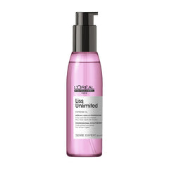 L'oreal Professionnel Serie Expert Liss Unlimited Primrose Oil - 125ml