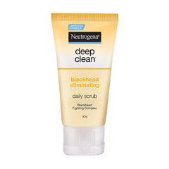 Neutrogena Deep Clean Blackhead Eliminiting Scrub-40g
