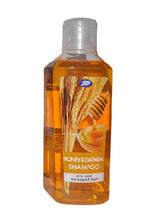 BOOTS HONEY AND OATMEAL SHAMPOO DRY AND DAMAGED HAIR