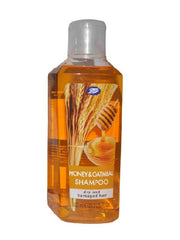 BOOTS HONEY AND OATMEAL SHAMPOO DRY AND DAMAGED HAIR
