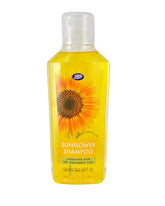 BOOTS SUNFLOWER SHAMPOO COLOURED AND UV DAMAGED HAIR