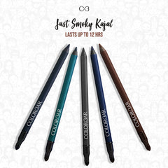 Colorbar Just Smoky Eye Kajal - Just Brown - 006 (1.2G)
