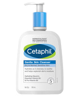 Cetaphil Gentle Skin Cleanser 500ml
