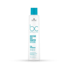 Schwarzkopf Professional Bonacure Moisture Kick Shampoo With Glycerol - For Dry Hair (250ml)